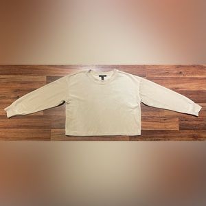 Forever 21 crewneck